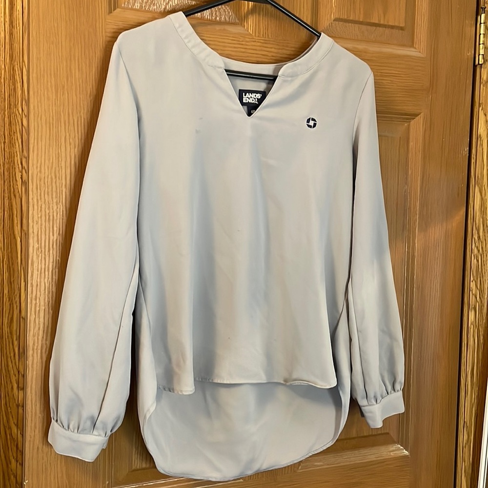 Chase Blouse - Lands end